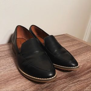 Black Loafers